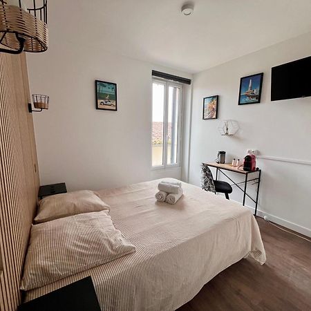 Bed and Breakfast Logis Paul Massy Meschers-sur-Gironde Exterior foto