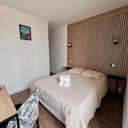 Bed and Breakfast Logis Paul Massy Meschers-sur-Gironde Exterior foto