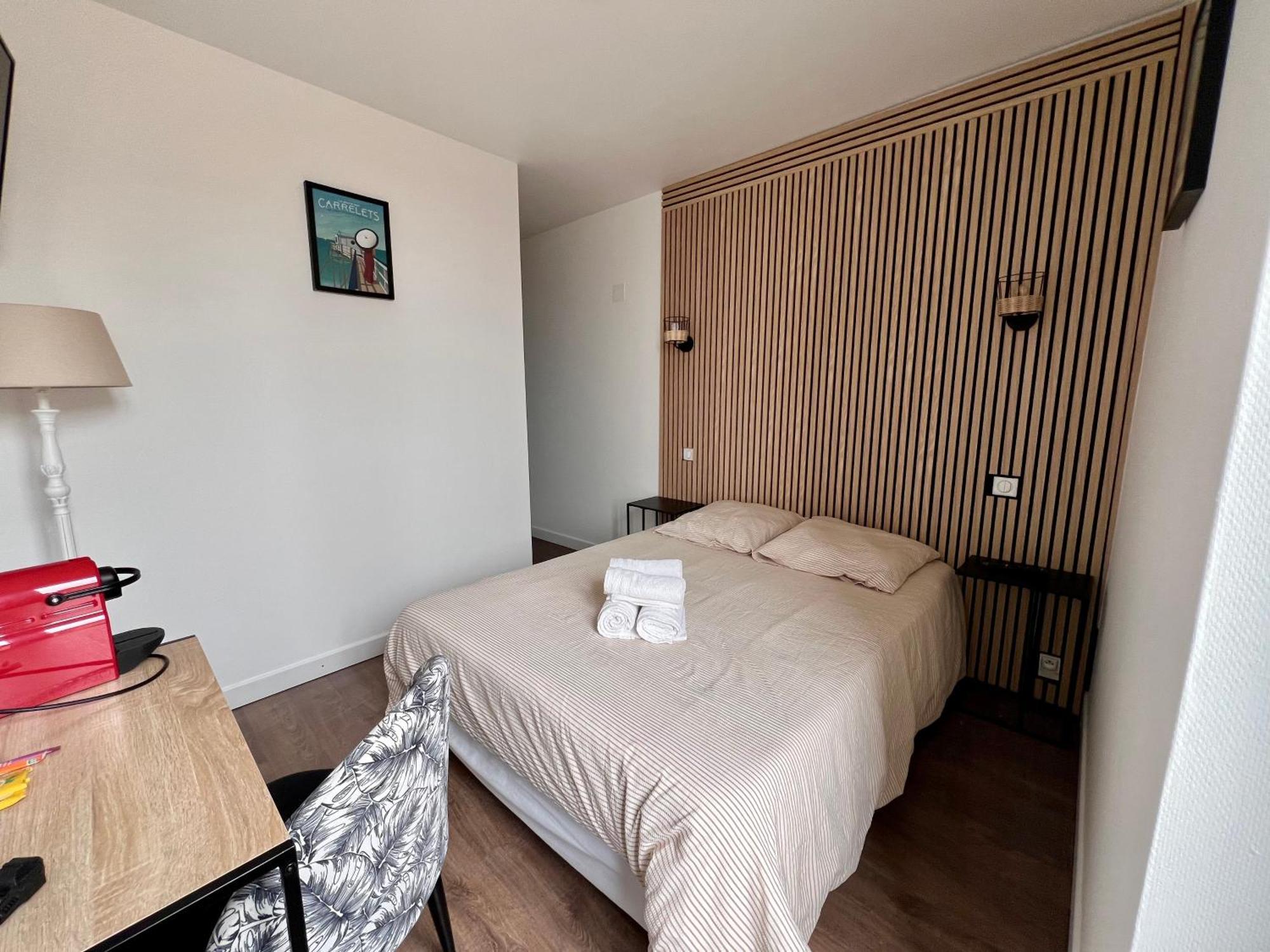 Bed and Breakfast Logis Paul Massy Meschers-sur-Gironde Exterior foto